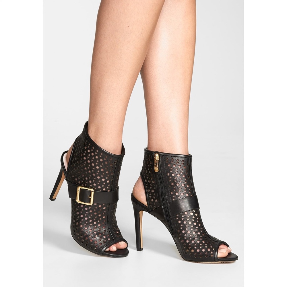 Vince Camuto Black Heels